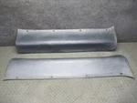 99-01 Isuzu Vehicross Left & Right Door Lower Molding Trim Panel Protector Oem. Fixed Price $261.55.