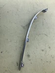 00-04 Jaguar Type X200 Front Right Passenger Side Bumper Molding Chrome Oem. Fixed Price $94.97.
