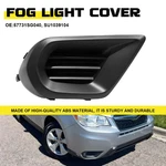 Fog Light Bezel Cover Right Bumper Subaru Forester 2014 15 16 57731SG040 Eah. Fixed Price $18.04.