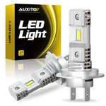Auxito Led Headlight H7 Bulbs Ford Fusion 2007-2011 Gti 2018-2020 Plug Play. Fixed Price $23.74.