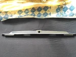 Mercedes Benz W116 Trunk Center Chrome Handle 1166900580 Genuine Nos Germany .. Fixed Price $280.00.
