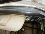 Jaguar Xjs Convertible Top Windshield Rubber Seal 1992-1996 #BEC20322. Fixed Price $50.00.