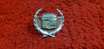 Vintage Cadillac Roof Crest Emblem 11727-1 7799960 Oem. Fixed Price $22.99.