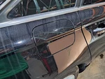 2013 A6 Audi Fuel Filler Door SKU#4195443. Fixed Price $65.55.