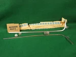 Mopar Nos Wheel Opening Molding/trim Mystery Piece 1960S 70S New Yorker,polara?. Fixed Price $49.00.