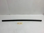 20-23 Tesla Model Y Rear Rh Driver Door Window Belt Molding 1621169-00-C 9589 U8. Fixed Price $79.88.
