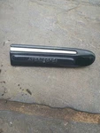 Mercedes W211 E-class Avantgarde Right Front Wing Trim Moulding Green Black. Fixed Price $12.10.