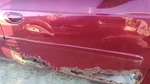 2000-2005 Dodge Neon Passenger Right Front Moulding From Door Trim Strip Maroon. Fixed Price $67.62.
