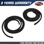 51712138957 51712138958 For Bmw E36 Coupe Door 2DR New Lh+rh Seal Rubber. Fixed Price $40.63.
