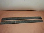 Jeep Cherokee Xj 84-01 2 Door Sill Guards Set Pair Factory. Fixed Price $49.49.