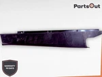 2009-2012 Audi A4 Avant S4 Exterior Left Rear Applique Window Trim 8K0839901L. Fixed Price $37.25.