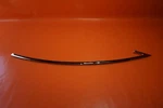 Tesla Model X Door Chrome Upper Molding Left Front 2016 2017 2018 1032123-00-E. Fixed Price $224.10.