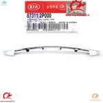 Genuine Rear Lift Gate Trunk Trim Chrome Molding 11-13 Kia Sorento 873112P000. Fixed Price $62.08.