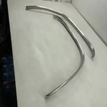 1965 66 Pontiac Bonneville Catalina Ventura L&r Front Wheel Lip Moldings O5. Fixed Price $199.95.