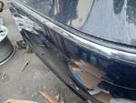 2003 2004 2005 2006 Mercedes E500 Rear Left Lh Bumper Molding Trim Oem. Fixed Price $54.00.