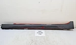 13-19 Oem Bmw F06 Gran Coupe 650 M6 Left Rocker Panel Sport Skirt Gray Wrap*. Fixed Price $171.02.