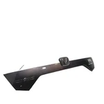 Honda Oem Civic 2016-2021 Trunk Lid License Plate Light Molding Cover. Fixed Price $187.78.