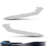 Pair L&r Front Bumper Chrome Trim Molding Fit For Mercedes 2014-2016 W212 E350. Fixed Price $18.77.