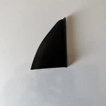 2006-2012 Toyota RAV4 Front Right Side Inner Corner Mirror Cover 67491-0R012 Oem. Fixed Price $19.95.