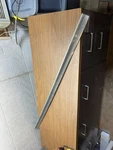 1965 Chevelle Malibu Trunk Lid Molding Oem 4482975. Fixed Price $74.99.
