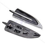 Front Left Driver Side Fender Ornament Fit GJ5Z-16228-AB Ford Escape 2017-19. Fixed Price $10.11.