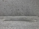 Window Trim Strip Set Assembly Mercedes W218 CLS550 CLS400 CLS63 Oem. Fixed Price $150.00.