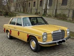 Mercedes Benz W114 W115 Sedan Doors Chrome Side Mouldings Trim 10 Pcs S.steel. Fixed Price $231.99.