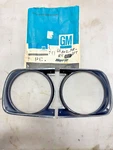 1968 Camaro Z/28 SS/396 Headlight Bezels Gm Nos Pair 3914769 3914770. Fixed Price $139.00.