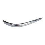 04-09 Jaguar XJ8 Xjr Vanden Plas Front Right Bumper Trim Molding Chrome Oem. Fixed Price $109.00.