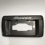 1996-2002 Toyota 4RUNNER Rear Hatch License Plate Bracket Holder Panel. Fixed Price $105.00.