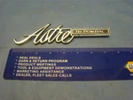 1974-77 Original Vintage Pontiac Astre Emblem Nos Oem Gm Made Usa 738996. Fixed Price $45.00.