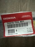 Oem Genuine Acura Molding L. Roof 74316-TX6-A01. Fixed Price $25.99.