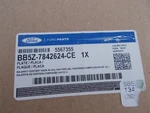New Ford Oem Rear Liftgate Door Scuff Plate BB5Z-7842624-CE. Fixed Price $90.00.