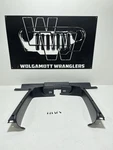 Jeep Tj Wrangler 03-06 Windshield & Door Frame Bezels Trim Piece Set Pillars. Fixed Price $62.40.