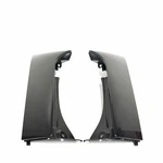 W451 Smart Fortwo 2013 Rear Left & Right Side Pillar Trim Cover Molding 12K. Fixed Price $80.00.
