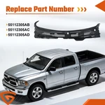 For Dodge Ram 1500/2500/3500 2009-2024 Front Top Windshield Wiper Cowl Panel. Fixed Price $190.99.