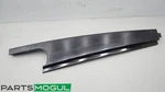09-15 Jaguar Xfr X250 Rear Right Passenger B-pillar Exterior Molding Trim Oem. Fixed Price $31.50.