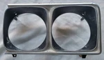 Oem 1967 Buick Skylark Gs Special Sport Wagon Lh Driver Headlight Bezel 1377971. Fixed Price $45.00.