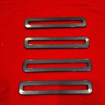 Fisker Ocean 2023 Door Handle Cover Trims- Mariana- (new/original Oem).. Fixed Price $150.00.