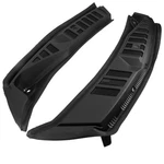 Windshield Wiper Cowl Grille Set Ford F-150 2015-2020 FL3Z15022A69A Us. Fixed Price $100.00.