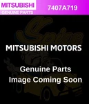 Mitsubishi Eclipse Cross 2018-2024 Oem Left Front Pillar Garnish 7407A719. Fixed Price $76.97.