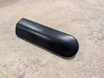 96-00 Honda Civic Ek Coupe Driver Left Fender Trim Molding S04A-A010 Black. Fixed Price $10.00.