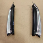 2014-2024 Maserati Ghibli Drip Rail End Quarter Panel Moldings Oem 670025616-17. Fixed Price $37.00.