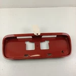 96-00 Honda Civic Coupe Rear Trunk Lid License Plate Holder Trim Red Oem #284. Fixed Price $58.79.