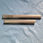 97-99 Buick Lesabre Limited Door Molding Trim Lh 2PC Set Antelope Passenger Side. Fixed Price $89.99.