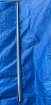 Flathead Ford 1951 Pass Drivers Door Moulding (nos) #1A7320939. Fixed Price $45.00.