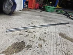 11-18 Used Oem Volvo S60 Front Left Driver Side Door Belt Molding Trim Chrome. Fixed Price $99.89.