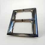 1979 1985 Dodge Ram Van B150 B250 B350 Right Headlight Trim Bezel 4087592. Fixed Price $42.97.