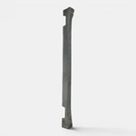 2025-2026 Kia K4 Left Side Rocker Molding Cover Panel Oem 87753GG000. Fixed Price $216.07.
