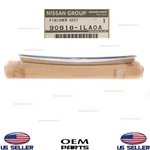 Genuine Tail Gate Lower Molding Chrome Oem Infiniti QX56 2011-13 QX80 2014-17. Fixed Price $219.95.